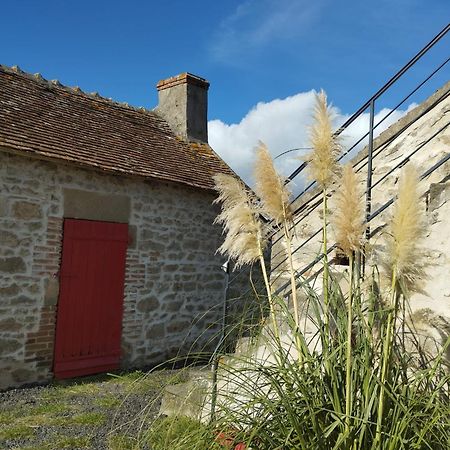 La Bruyere - B & B - Treban  ภายนอก รูปภาพ