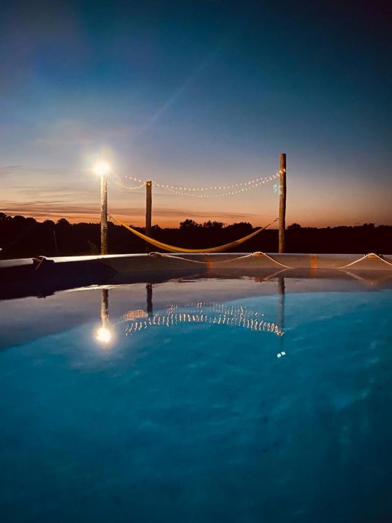 La Bruyere - B & B - Treban  ภายนอก รูปภาพ