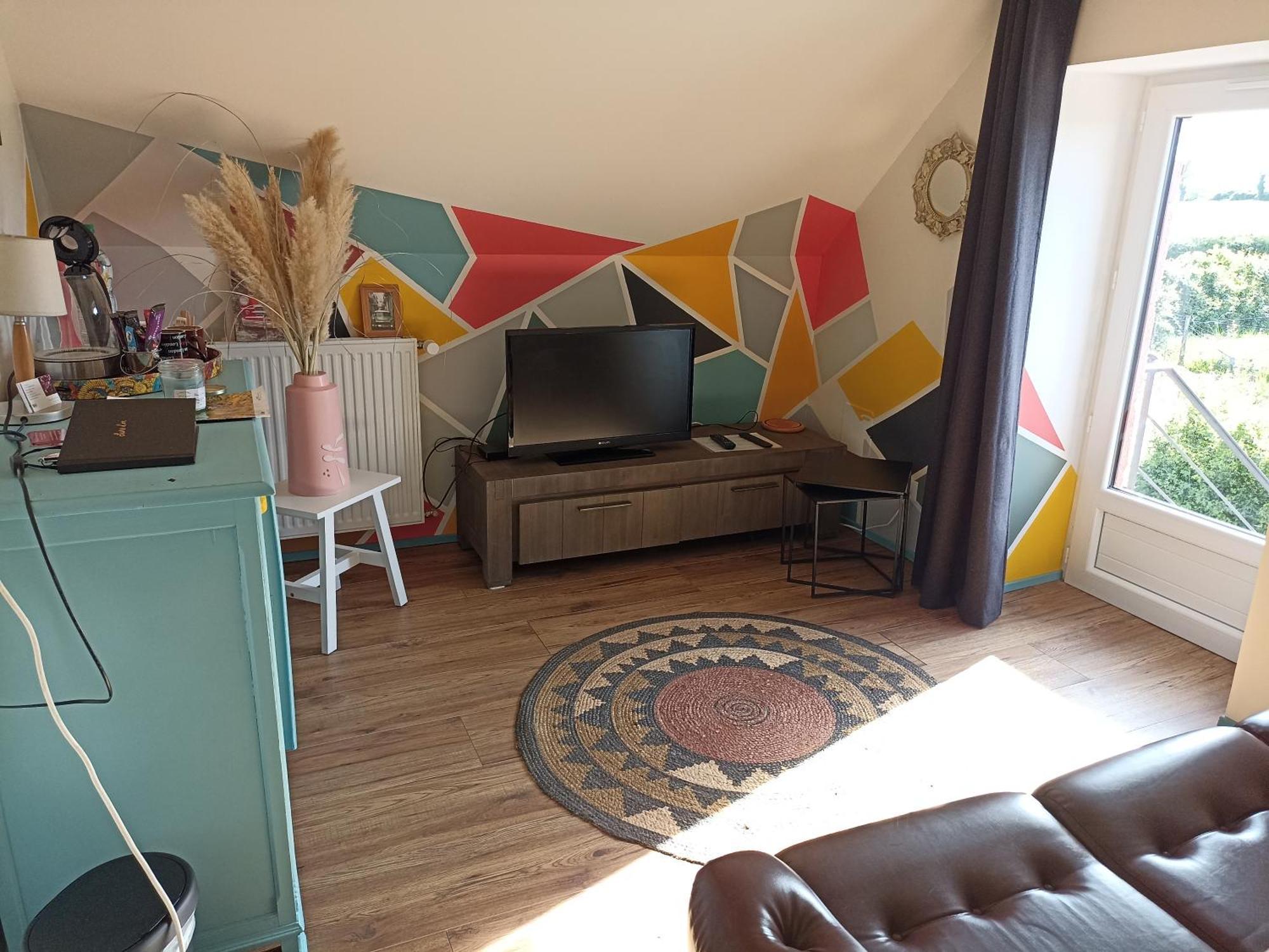 La Bruyere - B & B - Treban  ภายนอก รูปภาพ